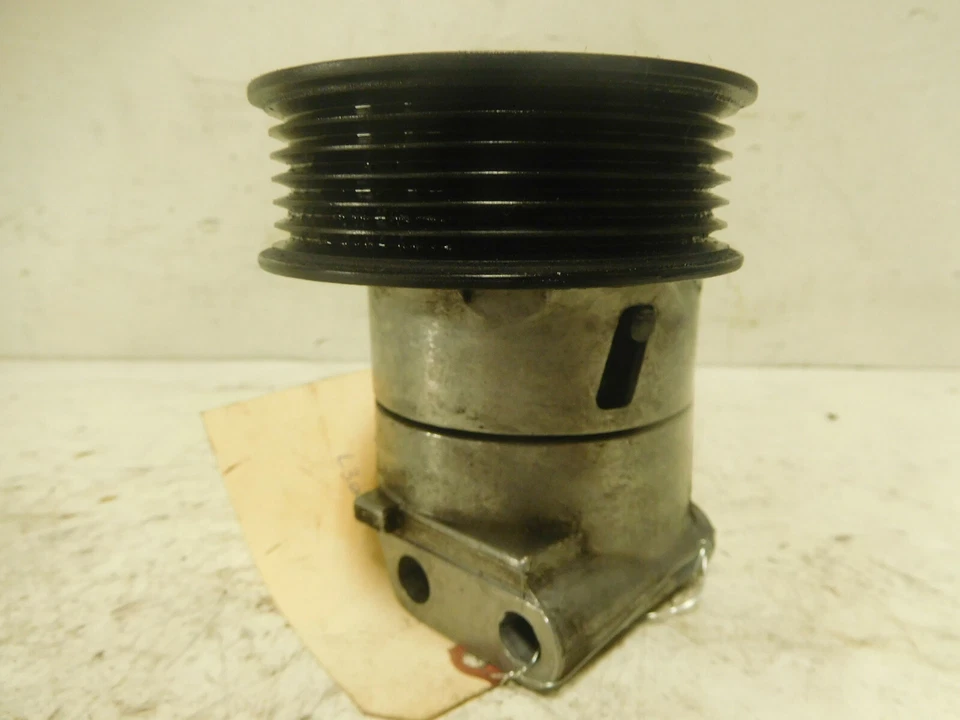 Saturn L300 2004 tensor de correa con polea 90528760AC 6 cilindros Foto 3 de 4