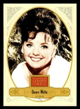 2012 Panini Golden Age #146 Dawn Wells Card