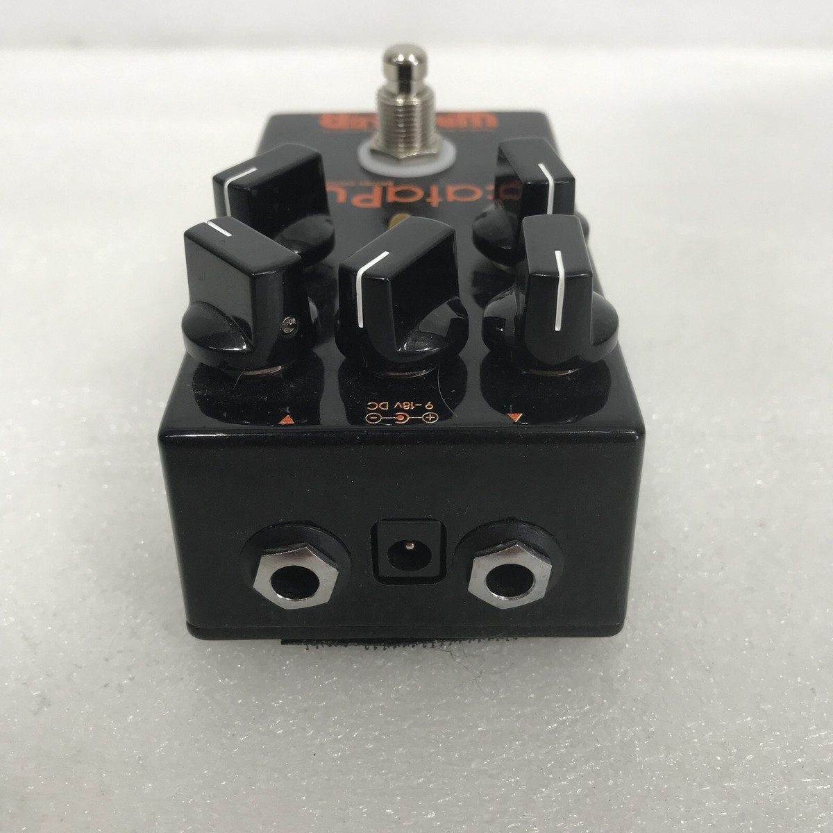 Wampler Catapulp Distortion Pedal | eBay