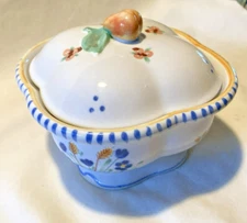 Prestige Place  Provence Collection Trinket Box Lord & Taylor with Pear Handle