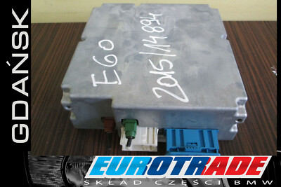 BMW E60 E61 E63 E65 E66 E90 E91 STEUERGERAT FBAS VIDEO MODULE TV TUNER 6979980