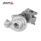 Arashi Turbo For Mitsubishi TD04-10T 4D56T 2.5L Diesel Pajero Delica 49177-01515