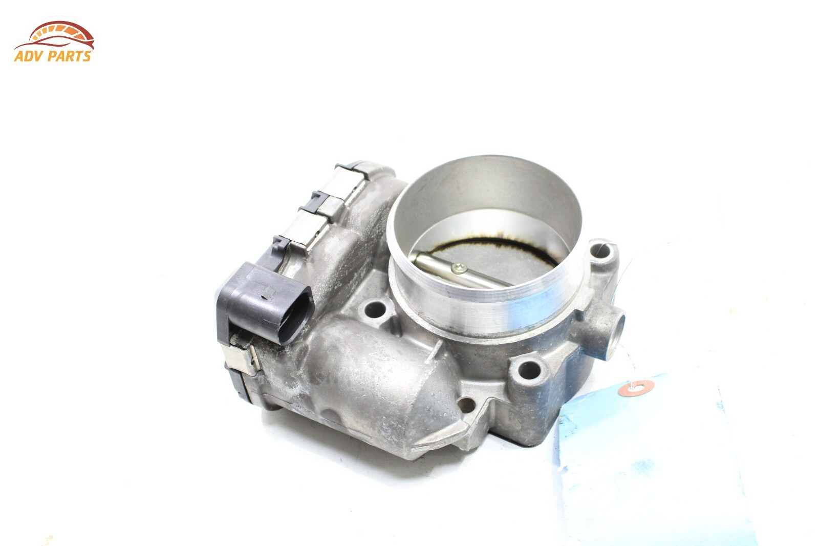 2006-2010 BENTLEY CONTINENTAL 6.0L ENGINE RIGHT THROTTLE BODY VALVE MODULE OEM