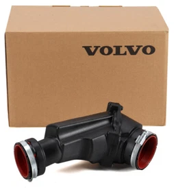 ORIGINAL Volvo Resonatorgehäuse + Dichtungen S60 V70 XC70 XC90 2.4D 30740896