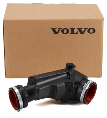 ORIGINAL Volvo Resonatorgehäuse + Dichtungen S60 V70 XC70 XC90 2.4D 30740896