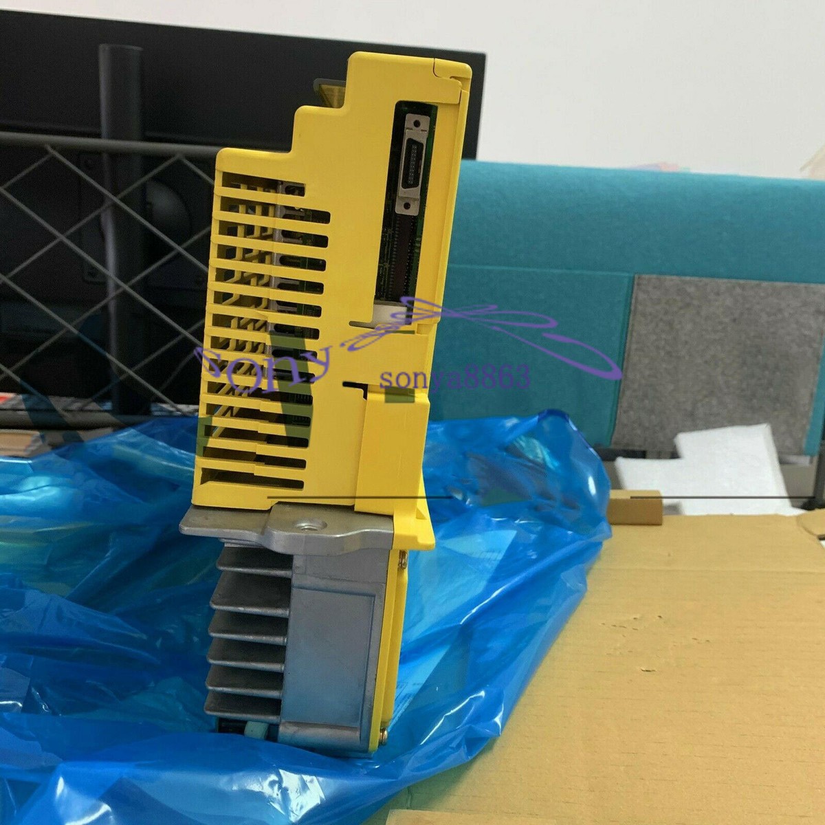 ONE Fanuc A06B-6066-H004 AC SERVO AMPLIFIER 0S/5S/10S/20S150 C