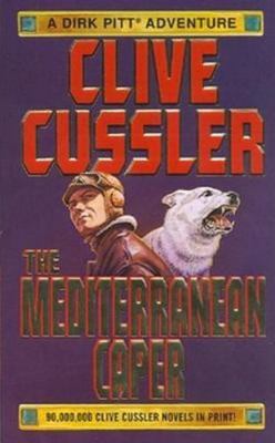 Mediterranean Caper by Cussler, Clive, Good Book