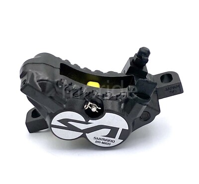Shimano Saint Bike Brake Caliper BR-M820 4-Piston, Post Mount for