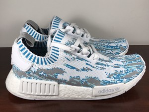 nmd datamosh blue