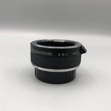 Telemore95 Komura KMC PK Tele converter - mild Fungus
