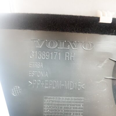 VOLVO XC90 MK2 Rear Right Side C Pillar Trim 31363591 31377583
