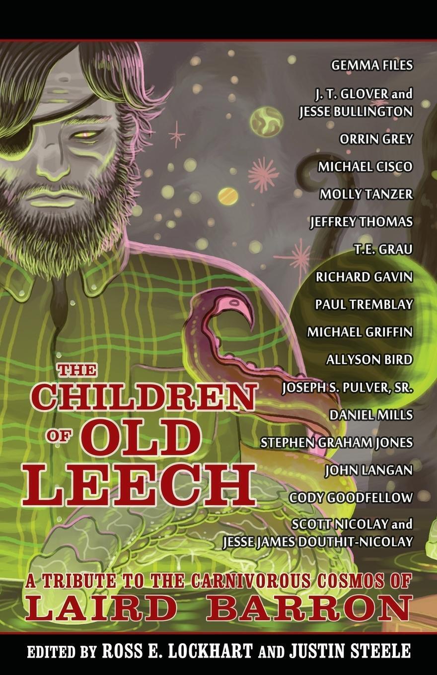 Thumbnail - The Children Of Old Leech | Justin Steele | Taschenbuch | Paperback |