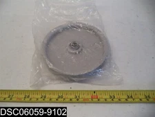 B1SB726: Universal Mower 4 1/2" Steel Flat Idler