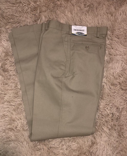 comfortable khaki work pants