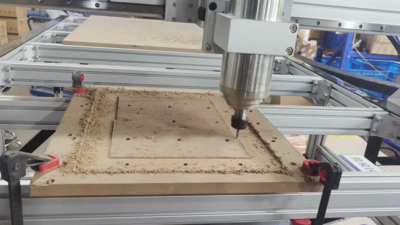 CNC 1325 Pro Engraving Machine 2.2KW CNC Router Woodworking