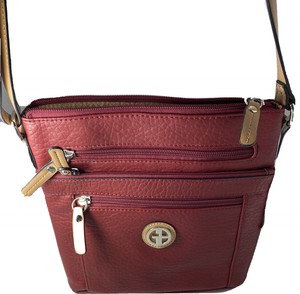 giani bernini pebble crossbody