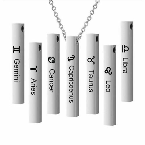 DIY Personalized Custom Column Strip 