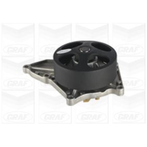 Graf Wasserpumpe Mechanisch FüR Honda CR-V IV Rm_ RE Accord Viii Kombi CW CU-image
