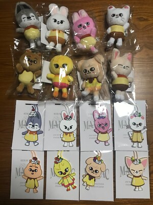 SKZOO　MANIAC　バッグチャーム　プリン SKZOO MANIAC バッグチャーム プリン Stray kids skzoo バックチャーム