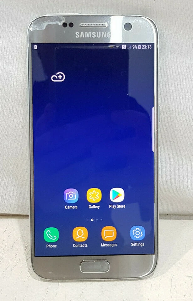 Unlocked Samsung Galaxy S7 4G LTE SM-G930F 32GB 5.1" 4GB 12MP Fully Functional - image 3 of 4