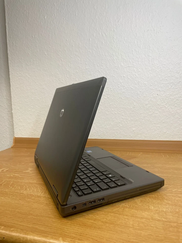 HP PROBOOK 6470b INTEL i5 2x3,4GHz 128GB-SSD 8GB DVD+/-RW WEBCAM WINDOWS 10 - Bild 3 von 3