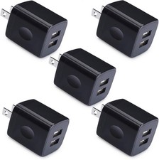 Charr Box, Charging Cube, USB Wall Charr 5V 2A Power Adapter