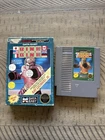 Nintendo NES Ring King Boxing Video Game Cartridge With Box