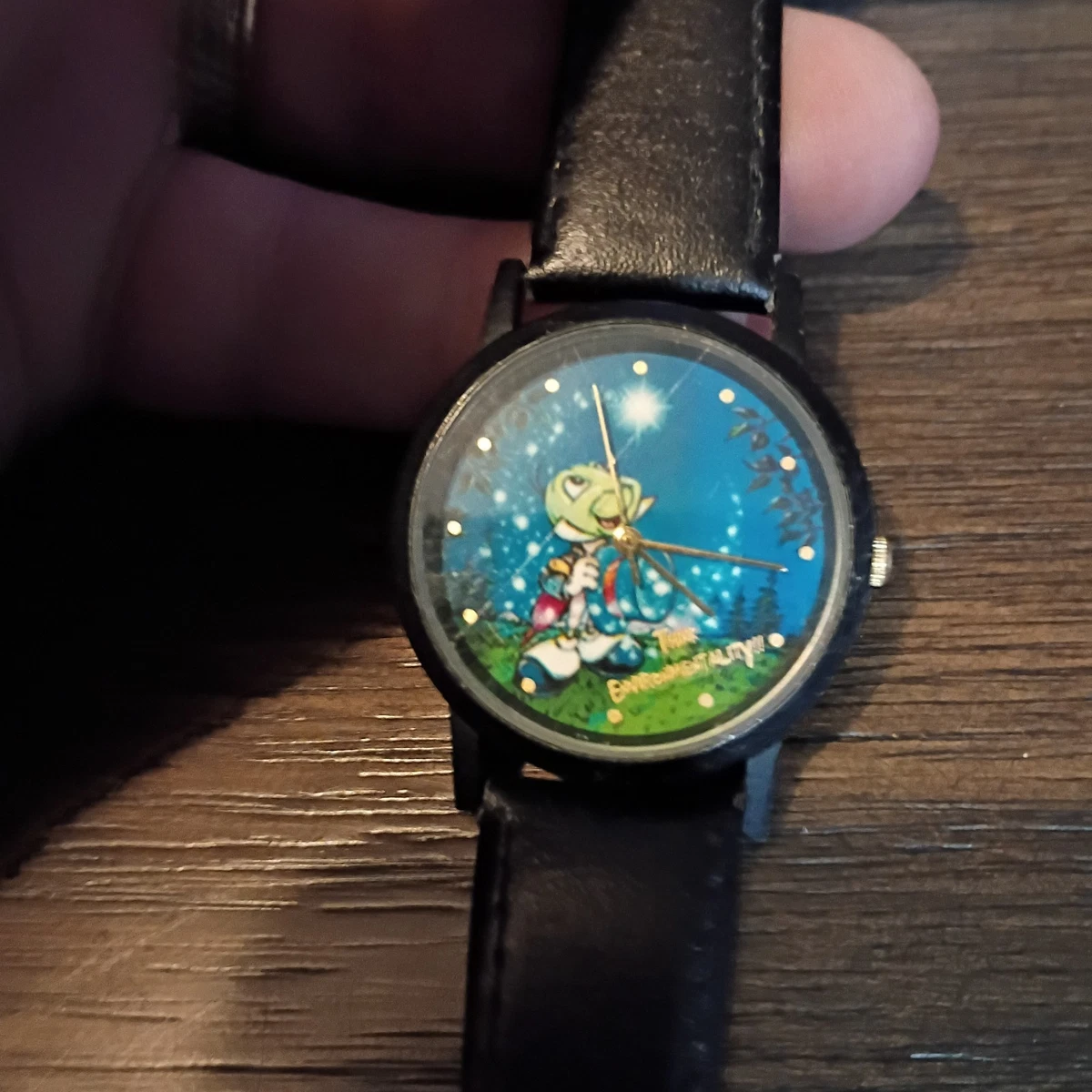 Jiminy Cricket Watch for sale | eBay