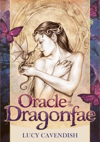 Oracle of the Dragonfae - Redesigned Edition by Lucy Cavendis... - 9781922574626