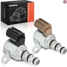 A-Premium Automatic Transmission Shift Solenoid B C Vavle Compatible With