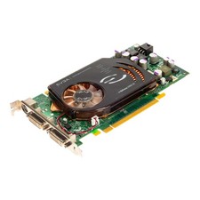 Graphics Card EVGA NVIDIA GEFORCE 7950 GT KO SC 512MB 512-P2-E637-AR PCIe