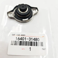 NEW OEM FOR  LEXUS ES350 GS430 LS430 RX350 WATER FILLER RADIATOR CAP 16401-31480