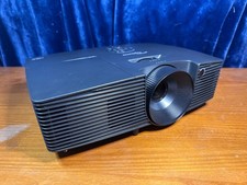 Optoma S310e DLP Projector 3200 Lumens SVGA 179 Lamp Hours VGA Retro Gaming