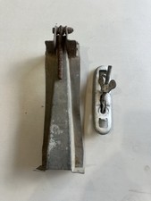 Land Rover Lwb Series 2 2a 3 Spare Wheel Support Bracket Carrier Interior Land Rover Lwb Series 2 2a 3 Spare Wheel Support Bracket Carrier Interior