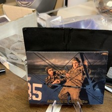 ABBOTT & COSTELLO 1996 DuoCards   WINGING IT #25 FREE SHIPPING 