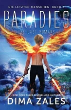 Paradies - The Last Humans by Dima Zales (German) Paperback Book