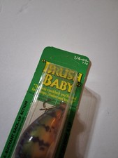 4 Cuillères De Pêche Vintage Luhr Jensen Flutter 44 - Pack Original, Scellé