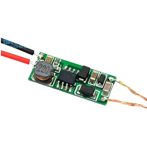 1PCS 5V/2A Single-transmitter Wireless Power Supply Module Fast shipping New - Picture 2 of 4