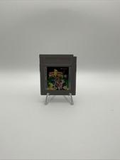 Mighty Morphin Power Rangers (Nintendo Game Boy, 1994) Authentic Cart Only