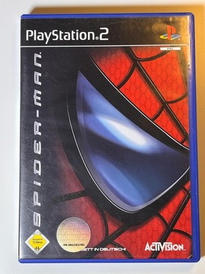 Spider-Man 2 (Sony PlayStation 2)
