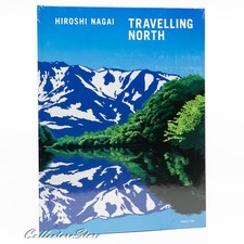TRAVELLING NORTH Hiroshi Nagai Art Book (Hardcover) (DHL/ECMS)