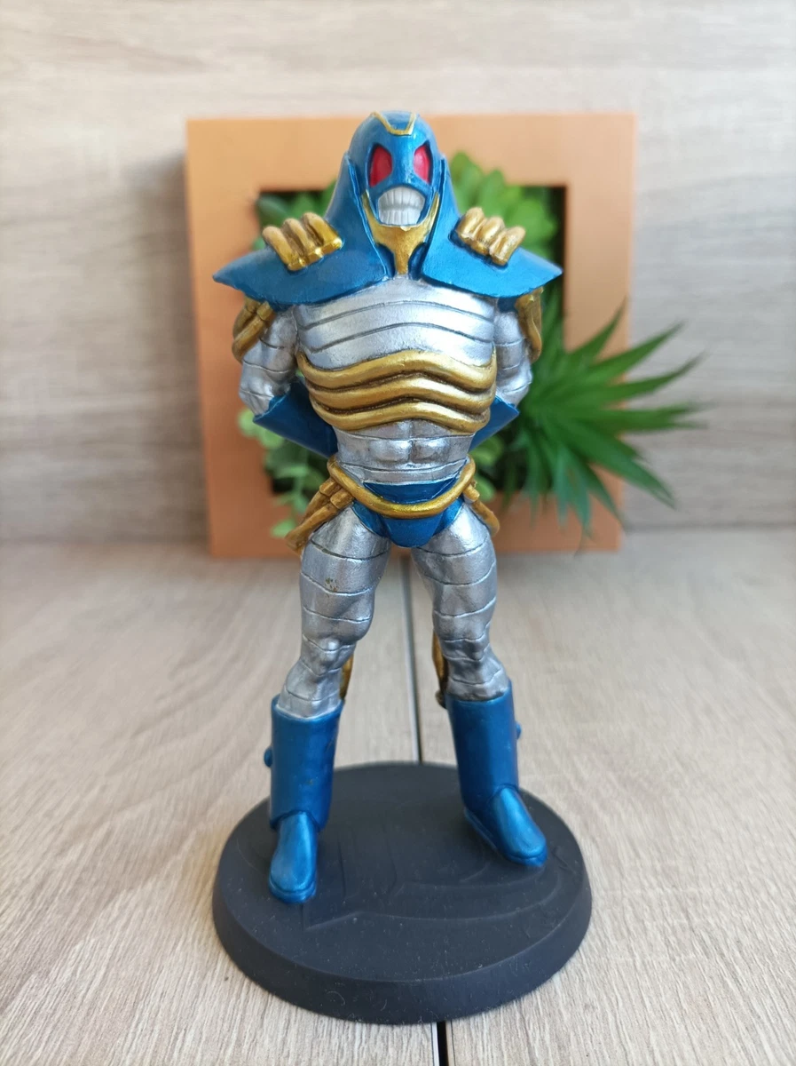 Les figurines en plomb Eaglemoss
