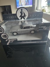 Corgi CC04309 James Bond Aston Martin DB5 Casino Royale Boxed Mint model