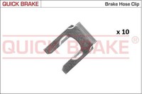 Halter, Bremsleitung Quick Brake 3205-10K