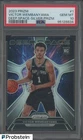 Victor Wembanyama 2023 Prizm Deep Space Silver Prizm #1 RC Rookie PSA 10