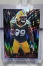 🔥 Barryn Sorrell Black Green Shock 2025 Select 268 Club Prizm RC Rookie Packers