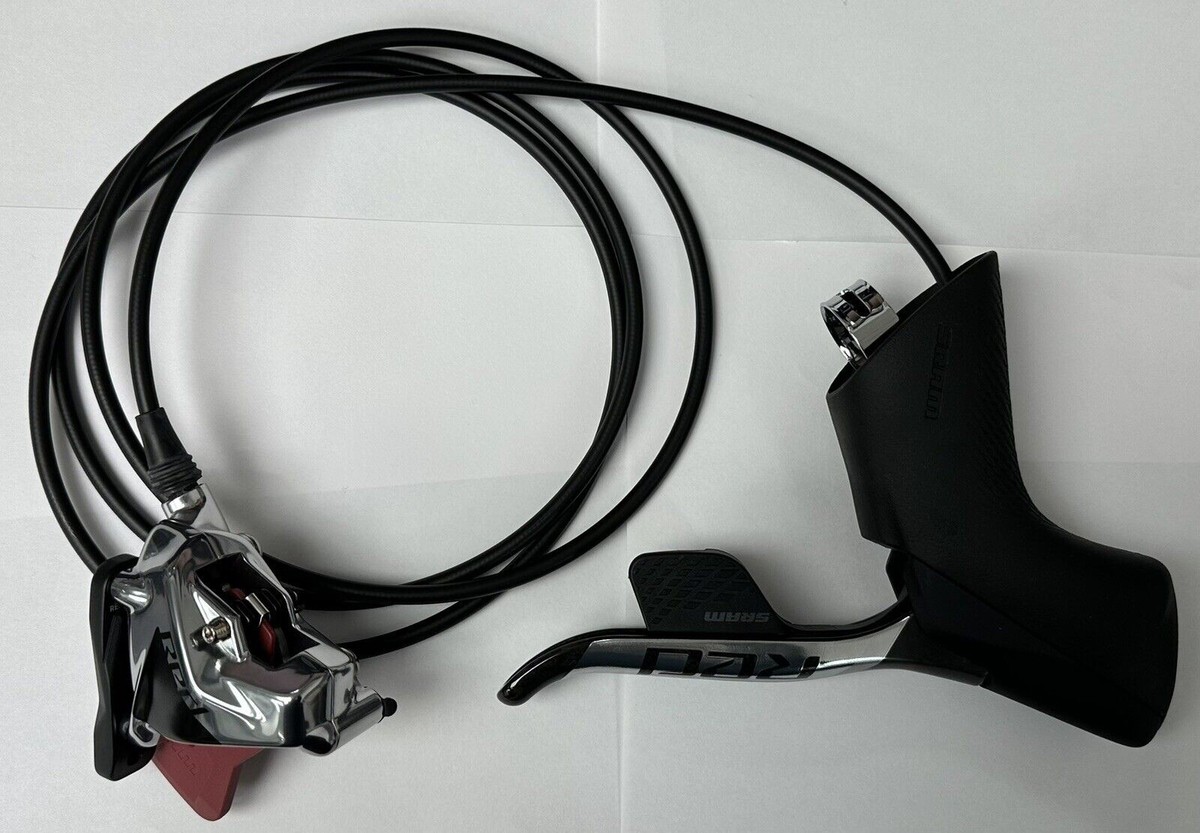 SHIMANO - saba SRAM RED eTap AXS Disc Brake Groupset (2 x 12 Speed) (Post