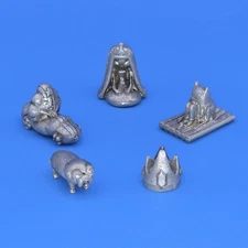 Monopoly Adventure Time Game Replacement Pieces Movers Tokens