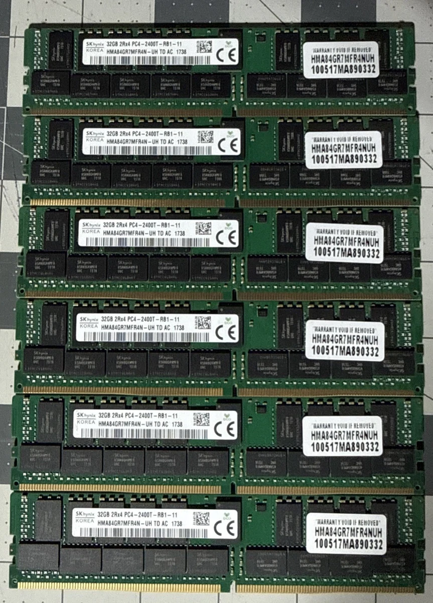動作確認済 32GB DDR4 2400T-RC 【公式通販】