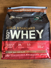 Optimum Nutrition Gold Standard 100% Whey Iso...